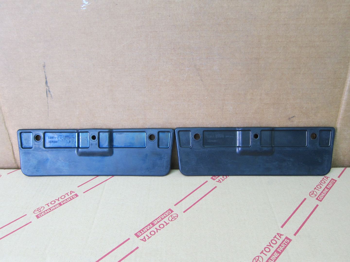 FS JDM Optional Speed Flaps / Deflectors "Lots of Photos